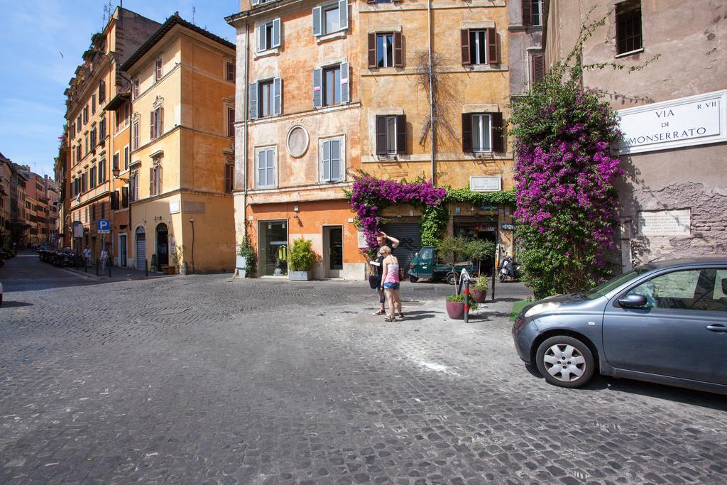Rome As You Feel - Montevecchio 26 객실 사진